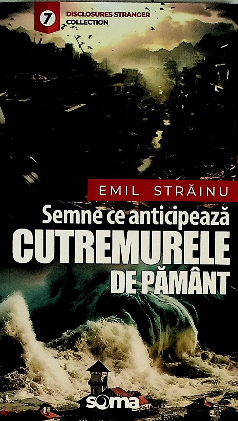 Semne ce anticipeaza cutremurele de pamant