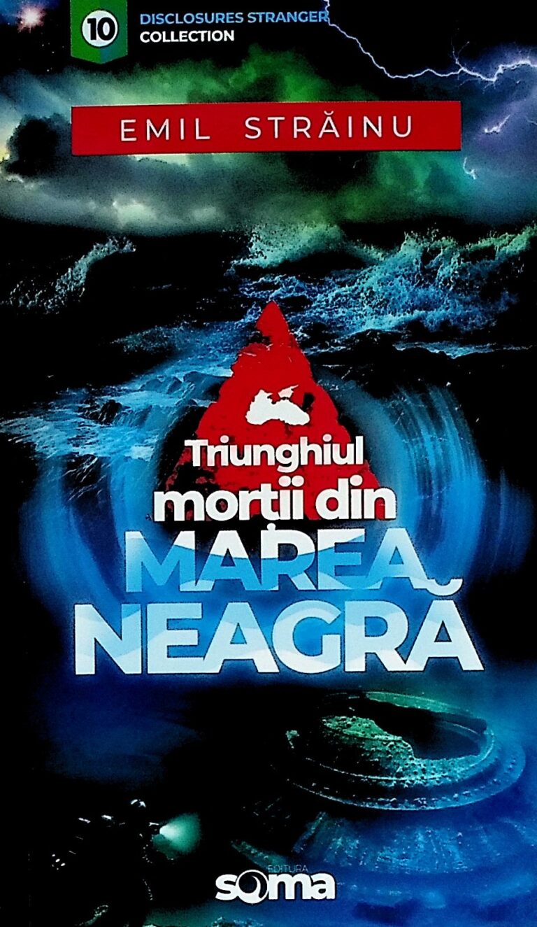 Triunghiul mortii din Marea Neagra