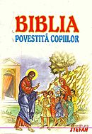 Biblia povestita copiilor