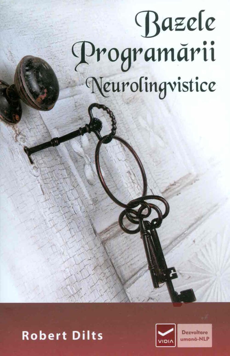 Bazele programarii neurolingvistice
