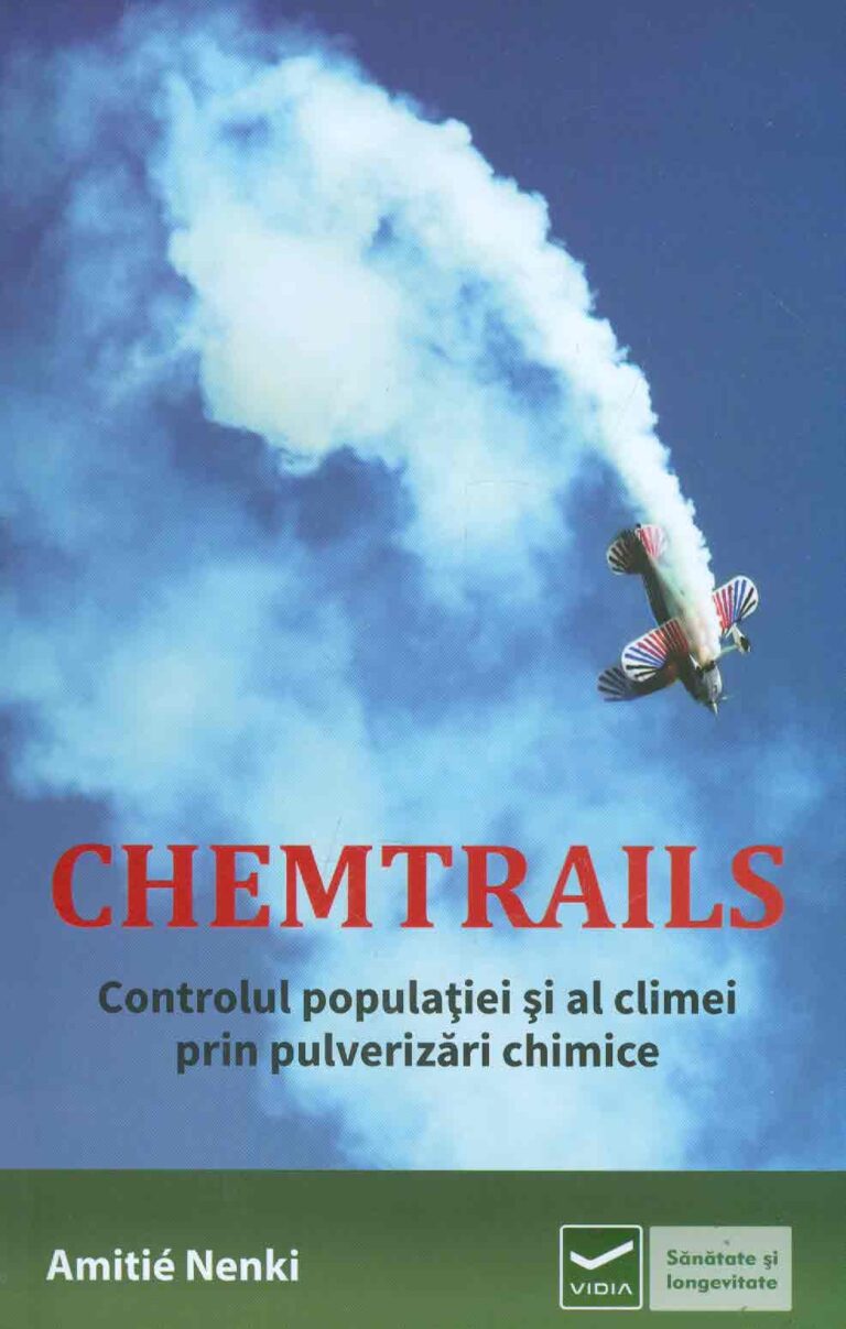 Chemtralis. Controlul populatiei si al climei prin pulverizari chimice