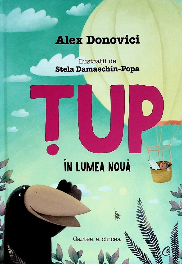 Tup - In lumea noua