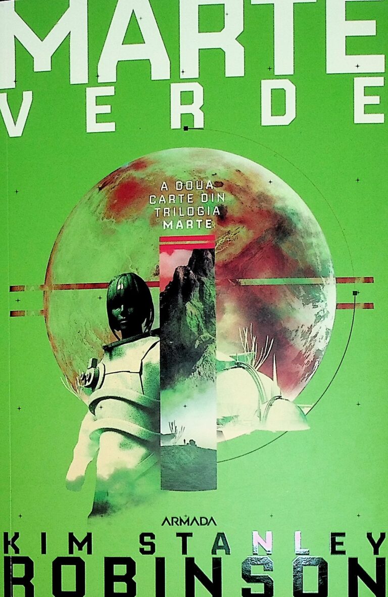 Marte verde