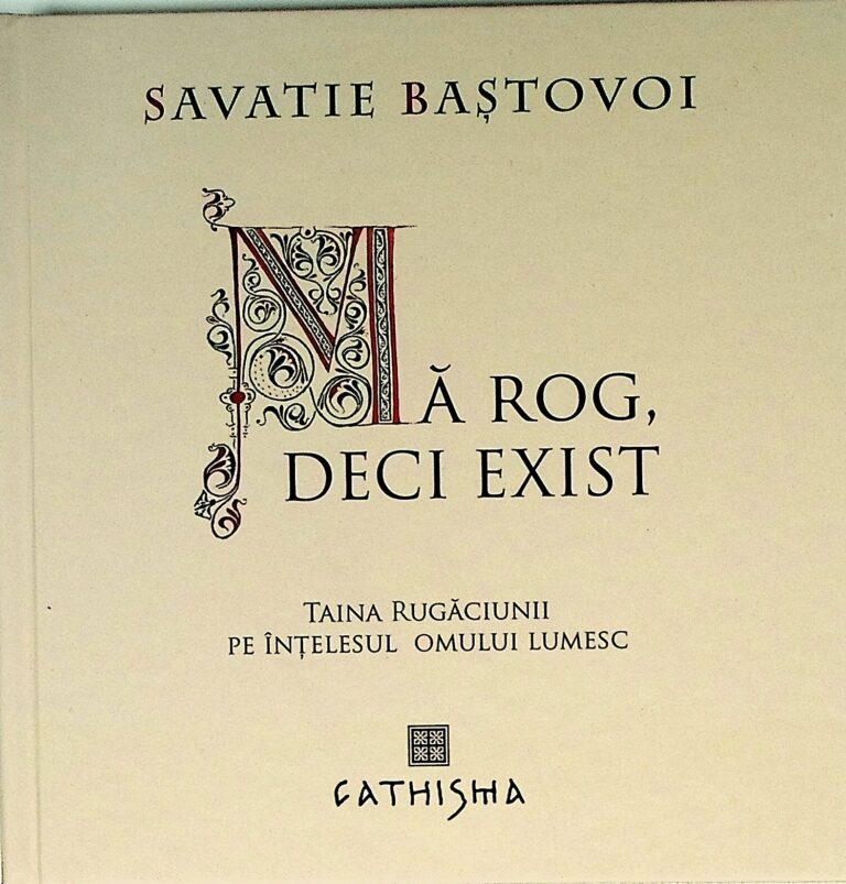 Ma rog, deci exist