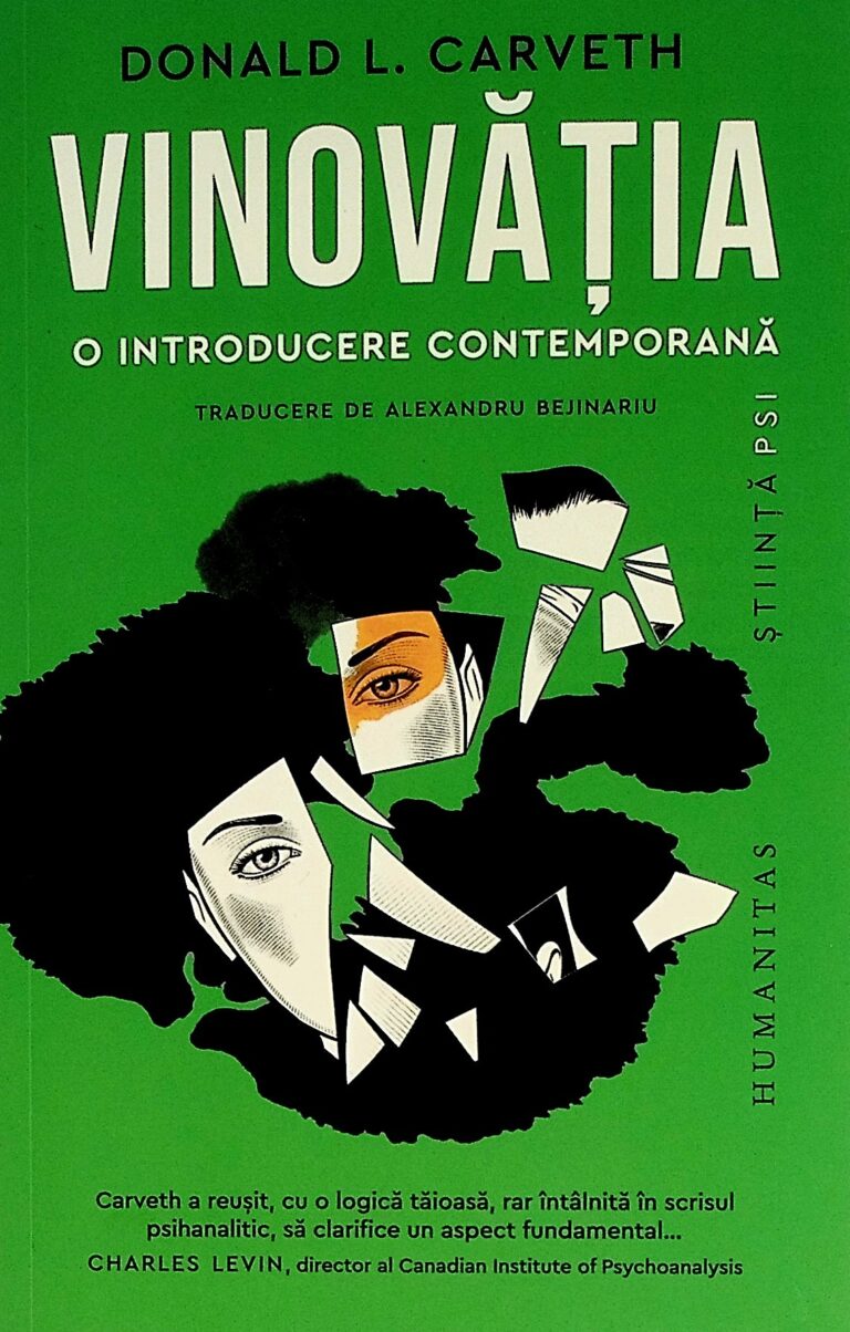 Vinovatia. O introducere contemporana