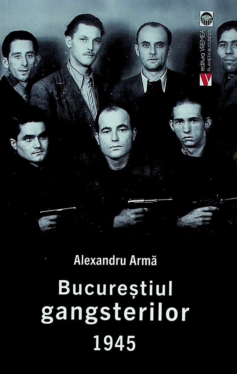 Bucurestiul gangsterilor, 1945