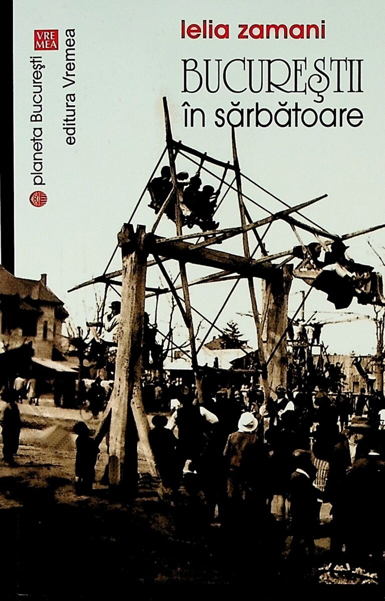 Bucurestii in sarbatoare