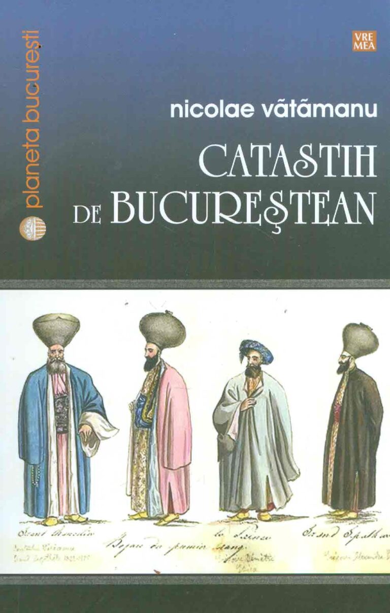 Catastih de bucurestean