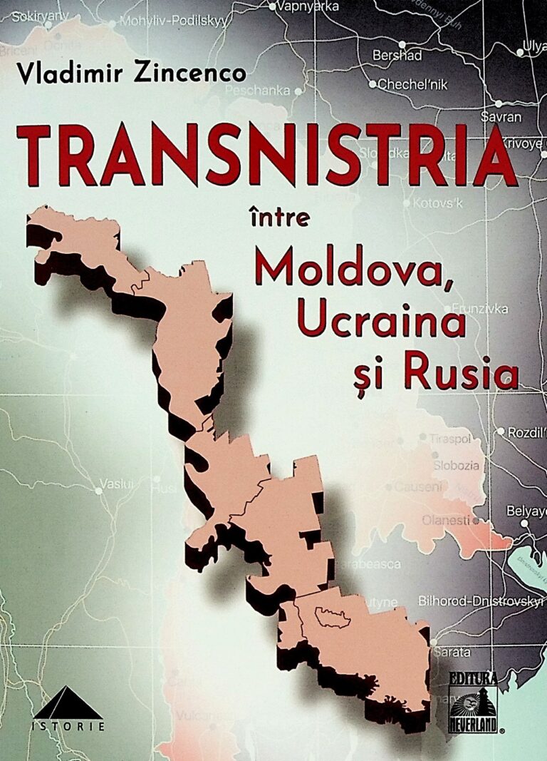 Transnistria intre Moldova, Ucraina si Rusia