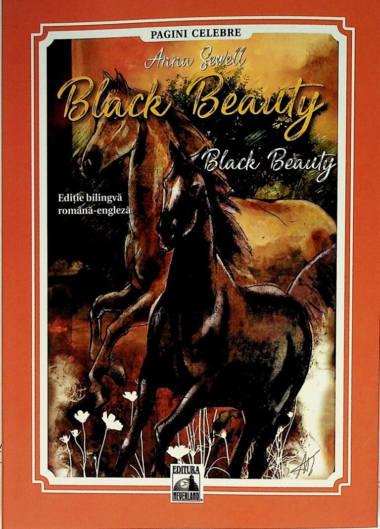 Black Beauty Editie bilingva
