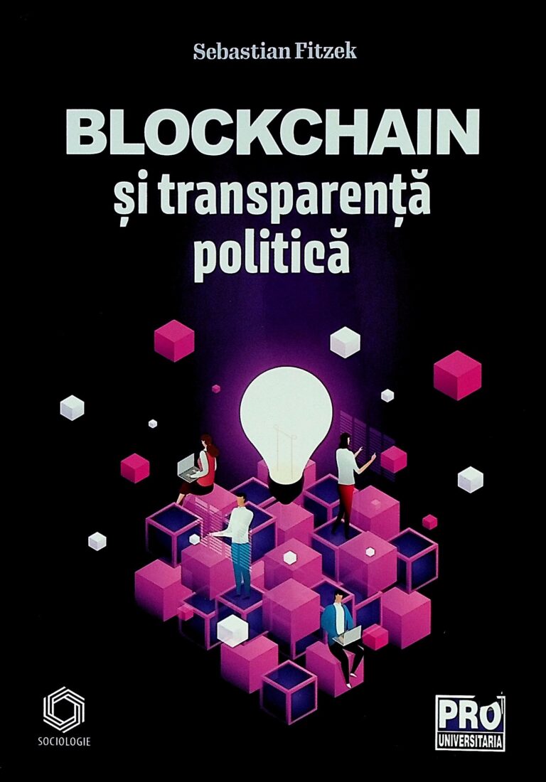 Blockchain si transparenta politica