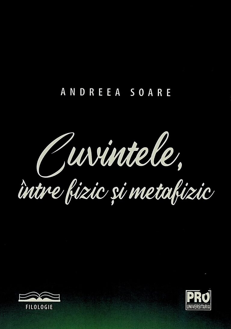 Cuvintele, intre fizic si metafizic
