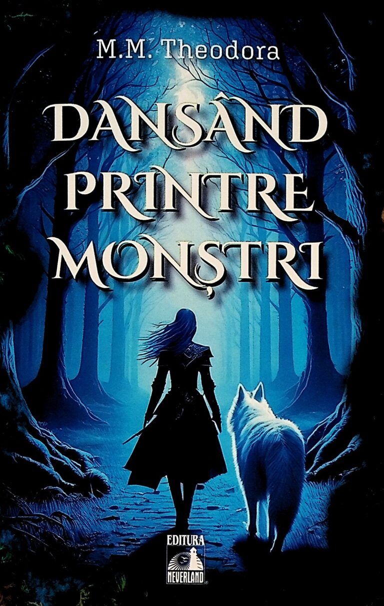 Dansand printre monstri