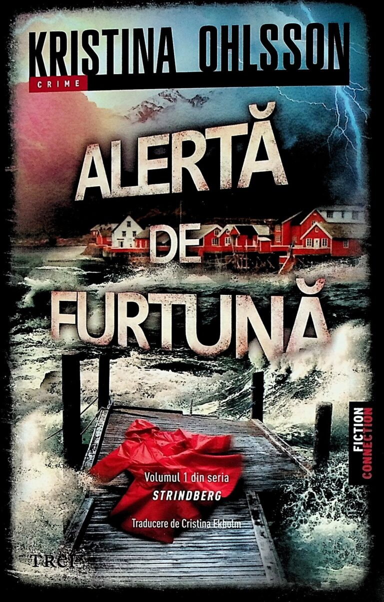Alerta de furtuna