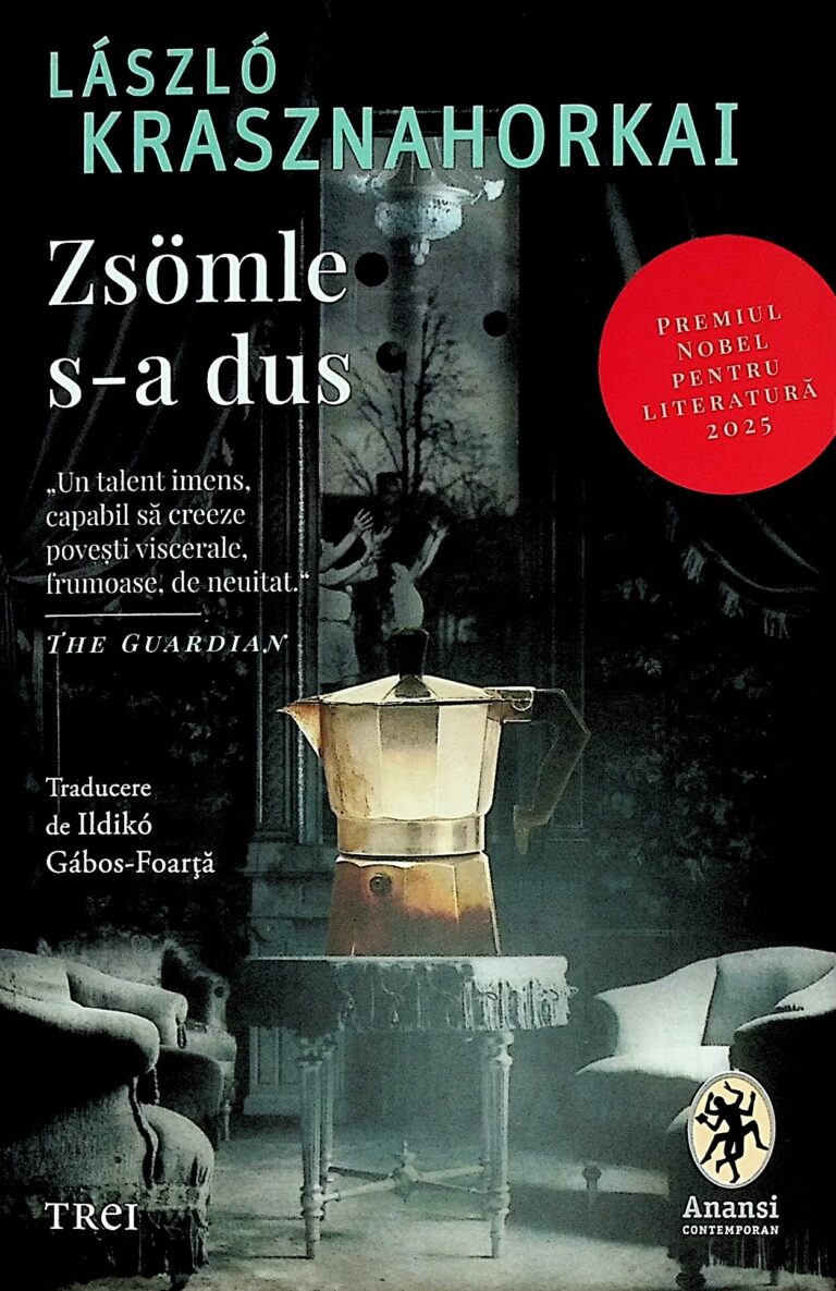 Zsomle s-a dus