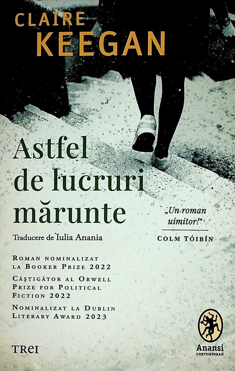 Astfel de lucruri marunte