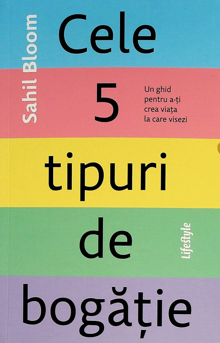 Cele 5 tipuri de bogatie