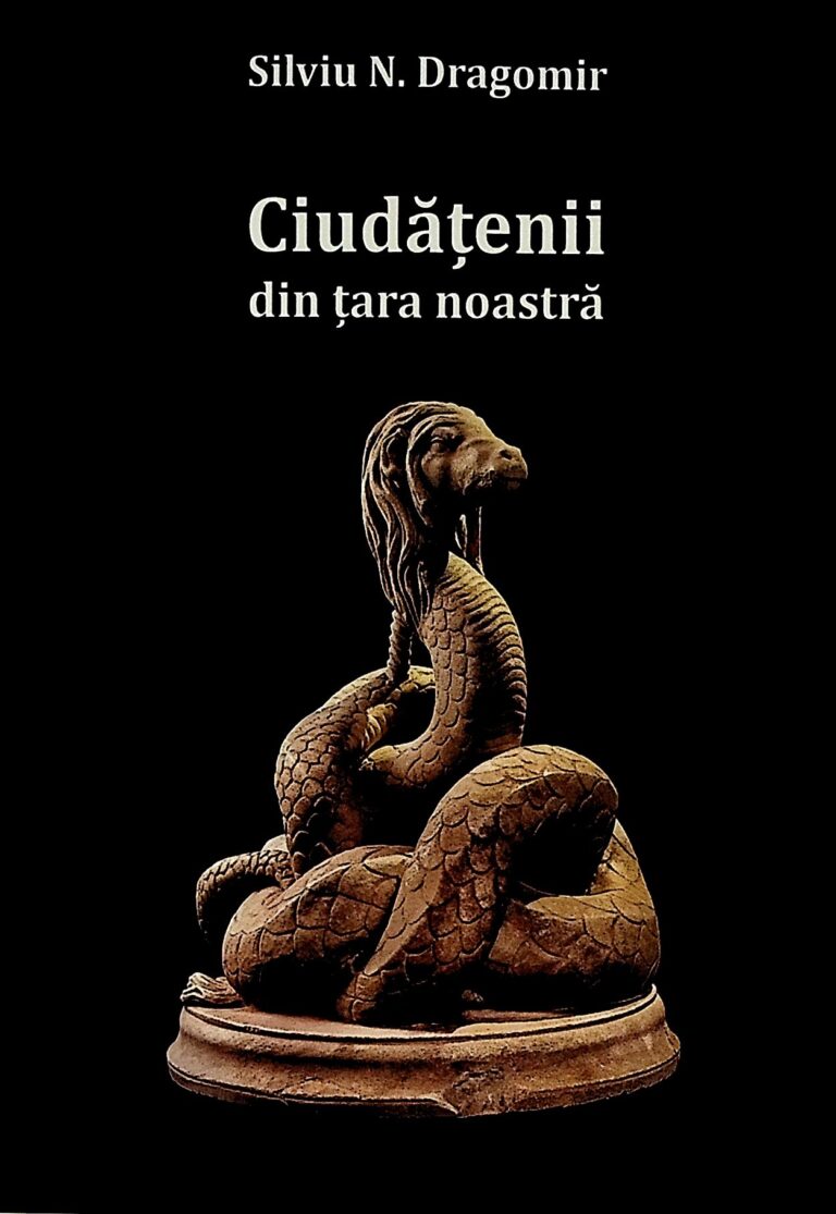 Ciudatenii din tara noastra