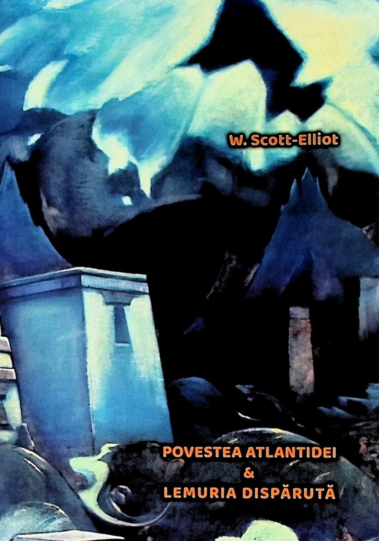Povestea Atlantidei & Lemuria disparuta
