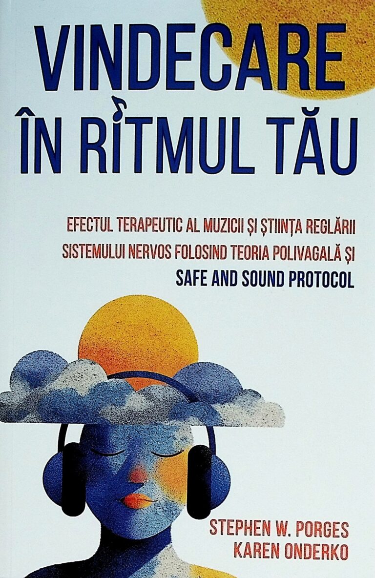 Vindecare in ritmul tau