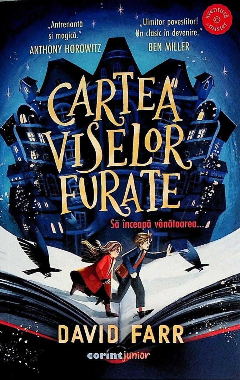 Cartea viselor furate