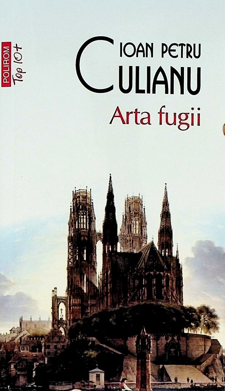 Arta fugii
