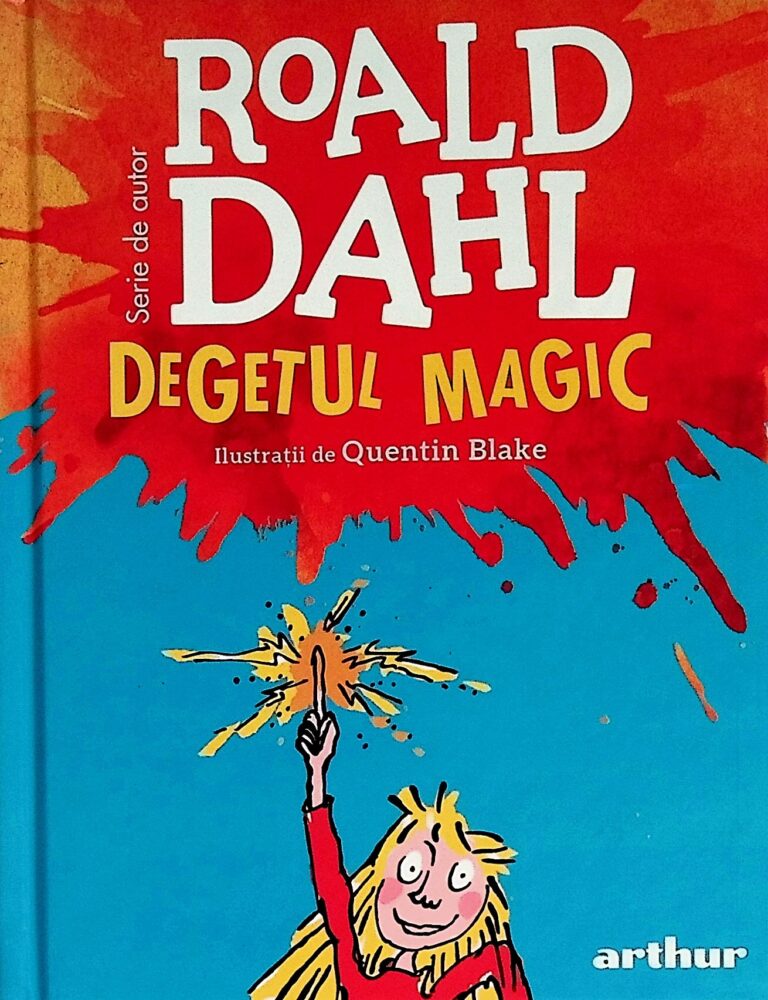 Degetul magic