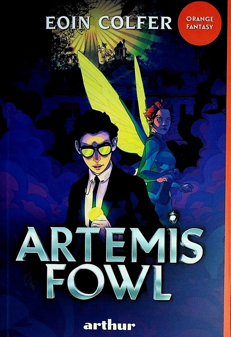 Artemis Fowl