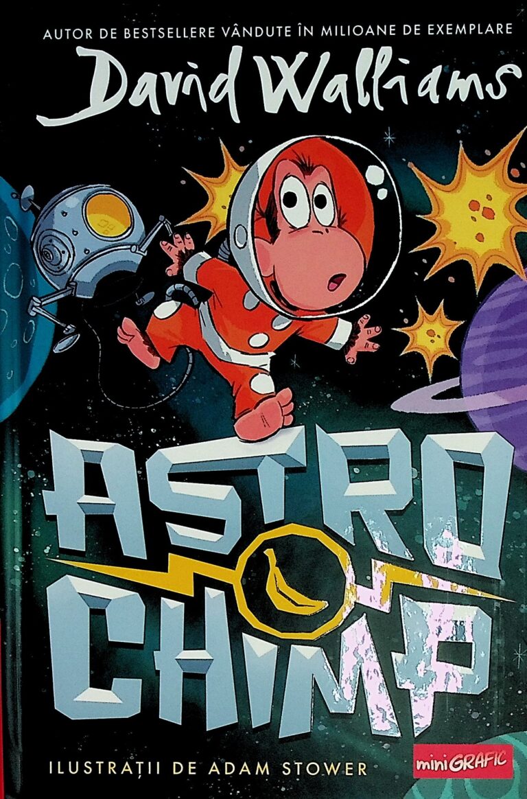 Astrochimp