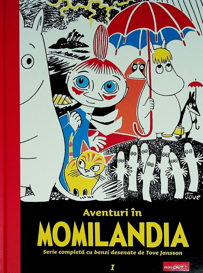 Aventuri in Momilandia I