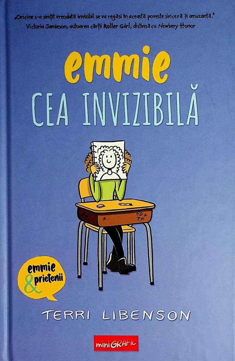 Emmie cea invizibile