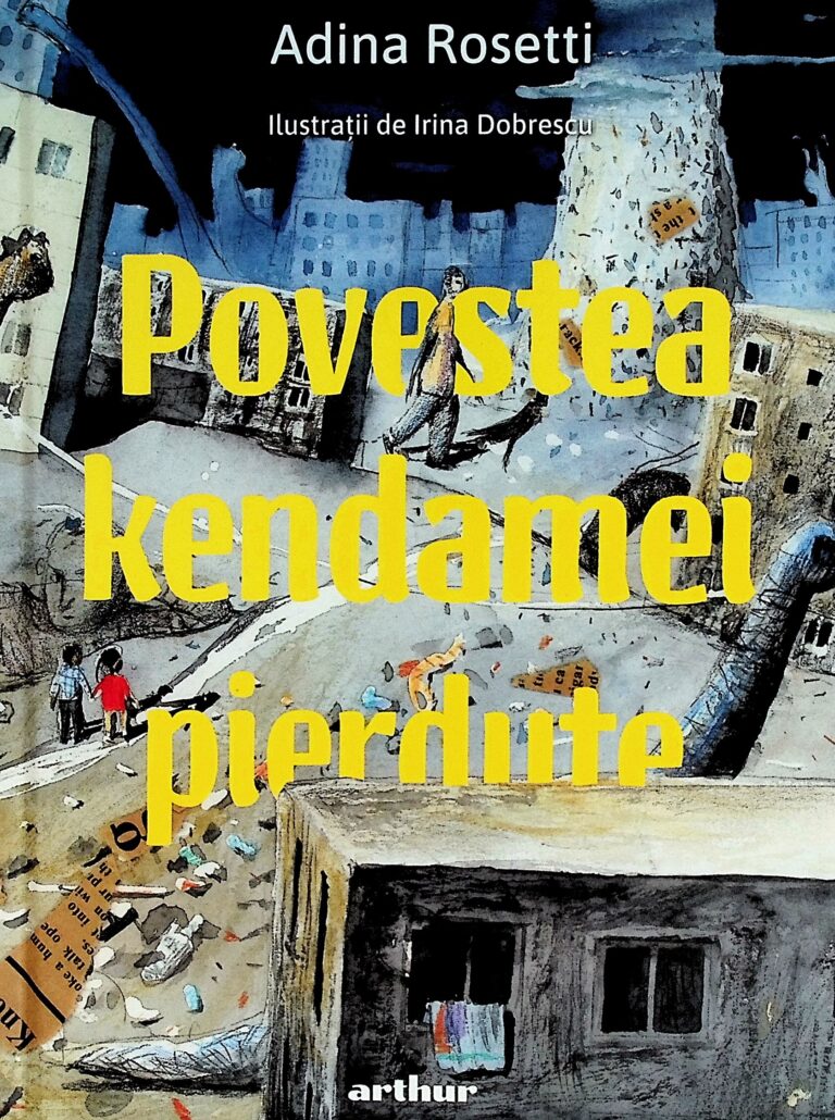 Povestea kendamei pierdute