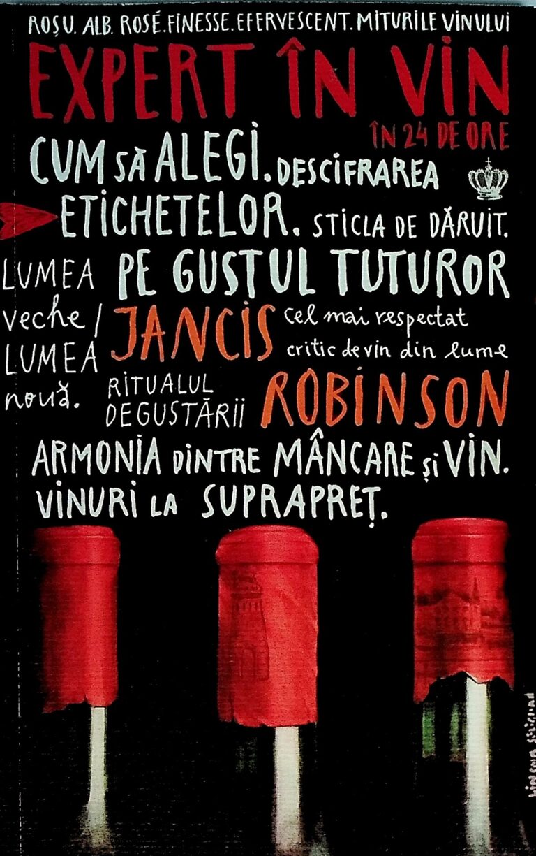 Expert in vin in 24 de ore