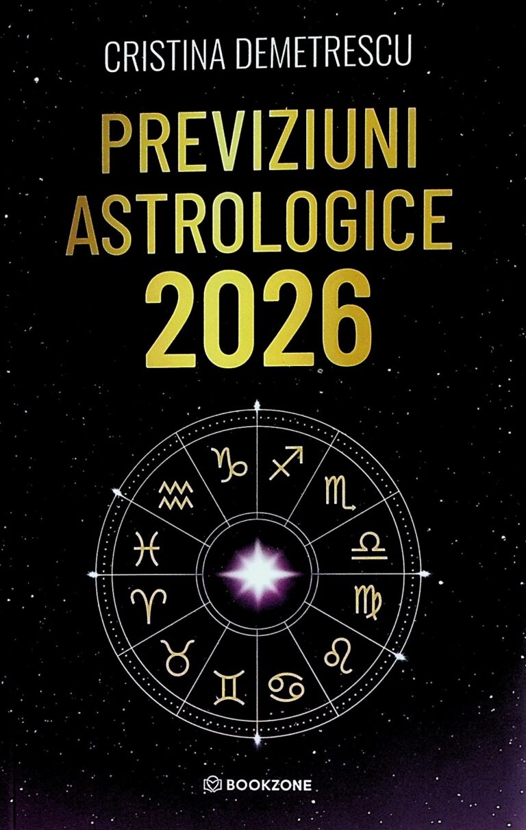 Previziuni astrologice 2026
