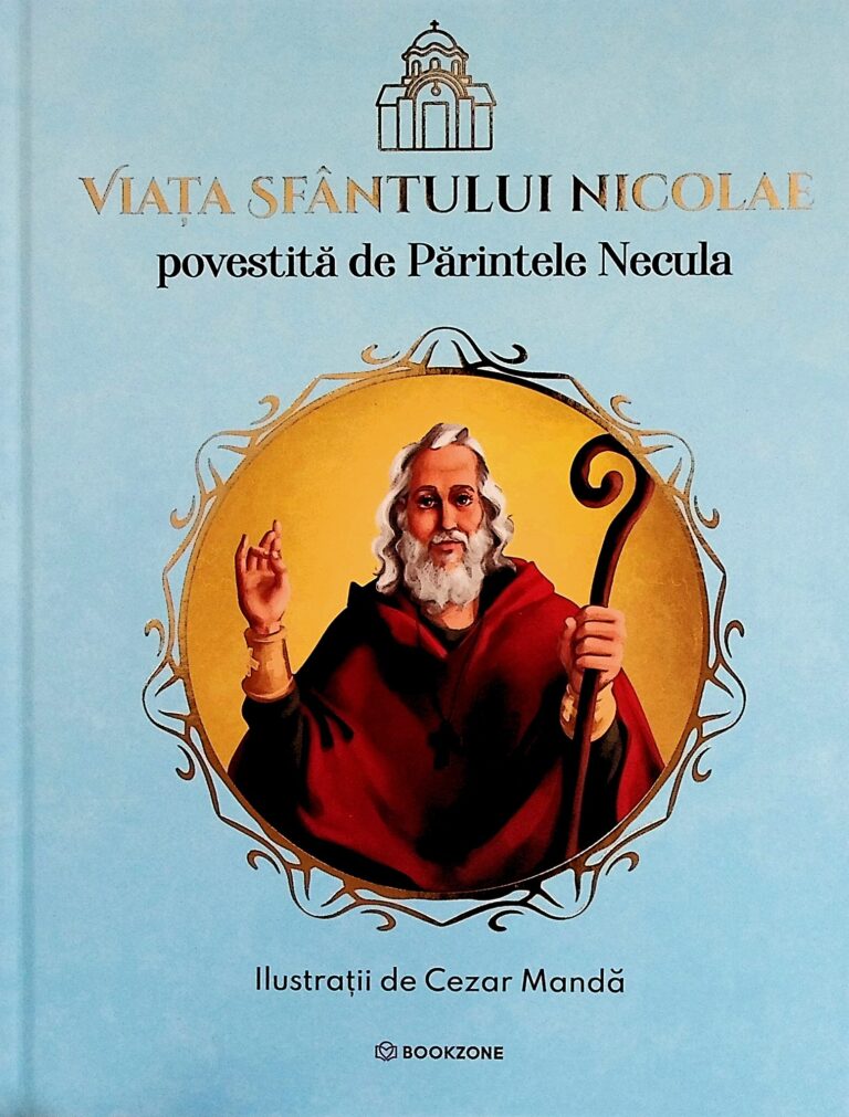 Viata Sfantului Nicolae