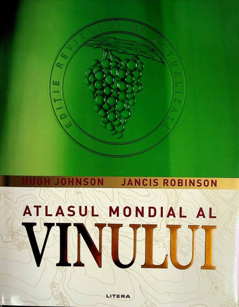Atlasul mondial al vinului