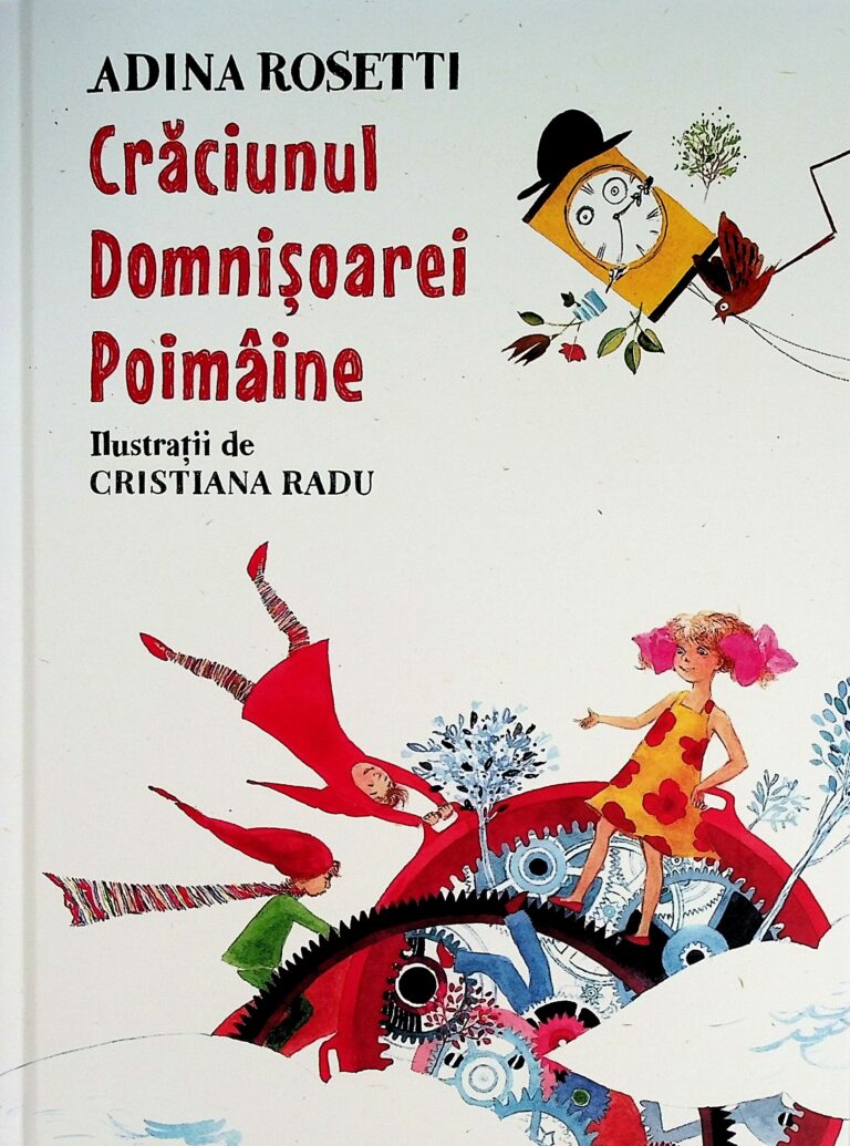 Craciunul domnisoarei Poimaine