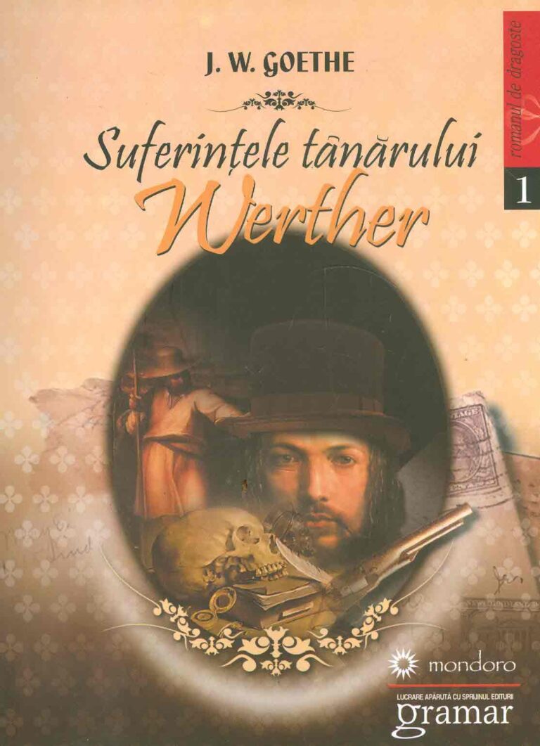Suferintele tanarului Werther