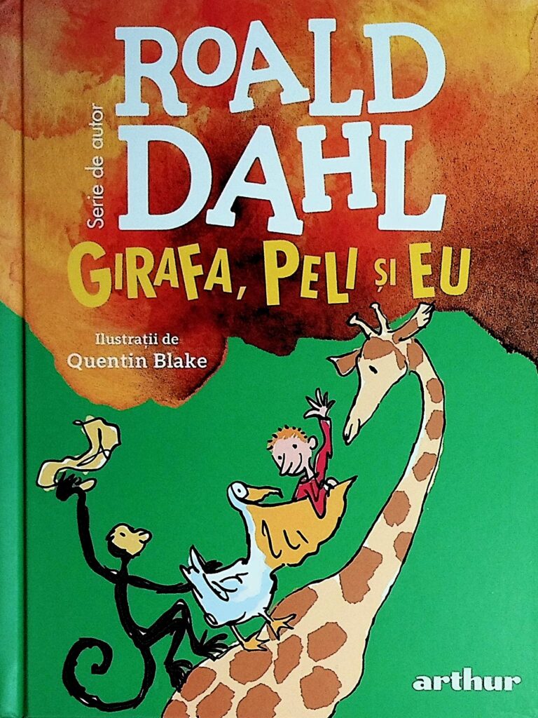Girafa, Peli si eu