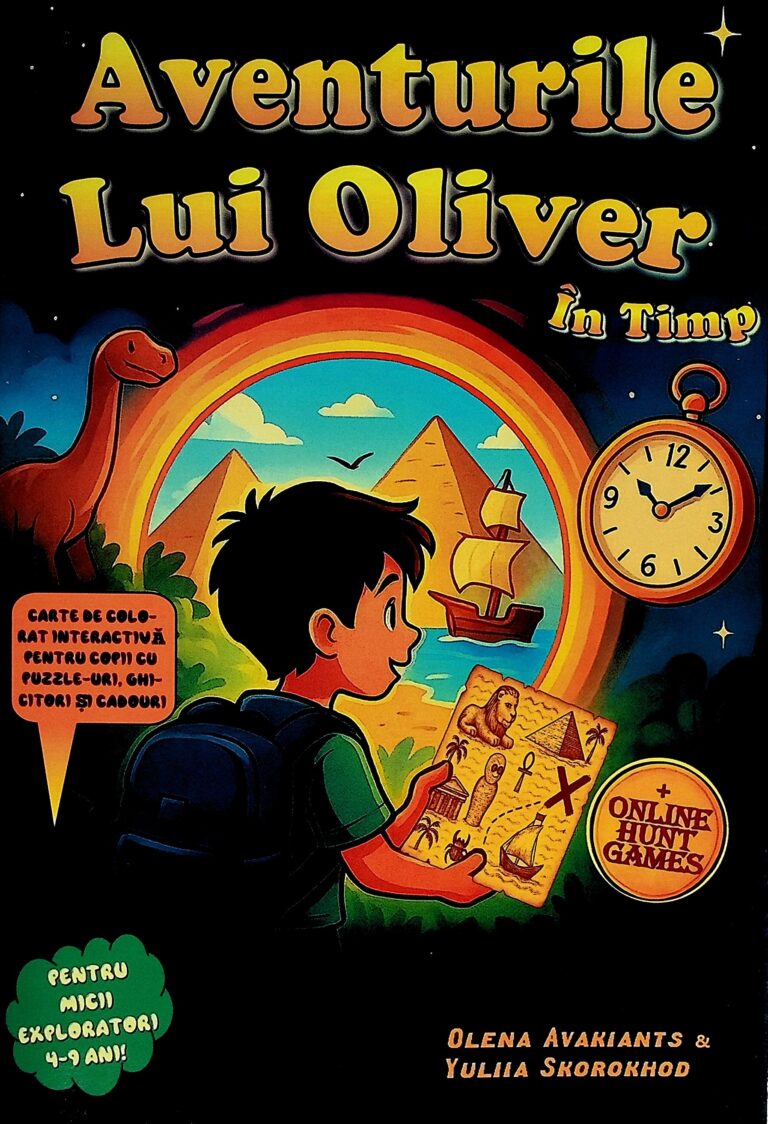 Aventurile lui Oliver in timp