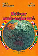 Dictionar roman-englez-arab