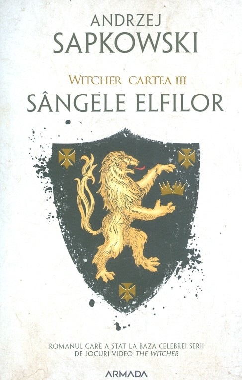 Witcher, vol. III - Sangele elfilor