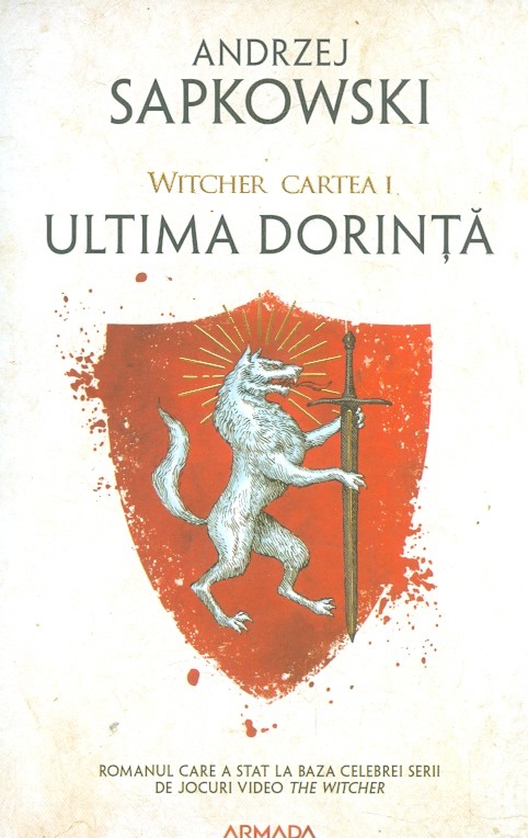 Witcher, cartea I - Ultima dorinta