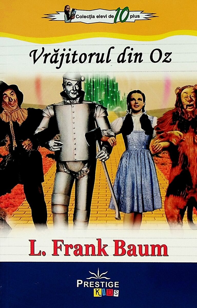 Vrajitorul din Oz