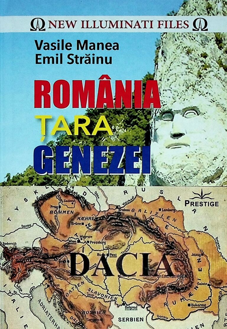 Romania tara genezei