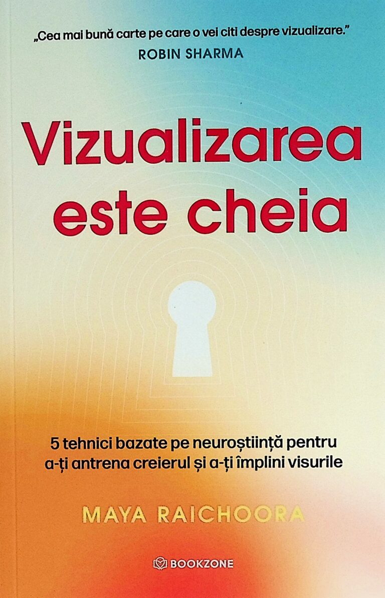 Vizualizarea este cheia. 5 tehnici bazate pe neurostiinta pentru a-ti antrena creierul si a-ti implini visurile