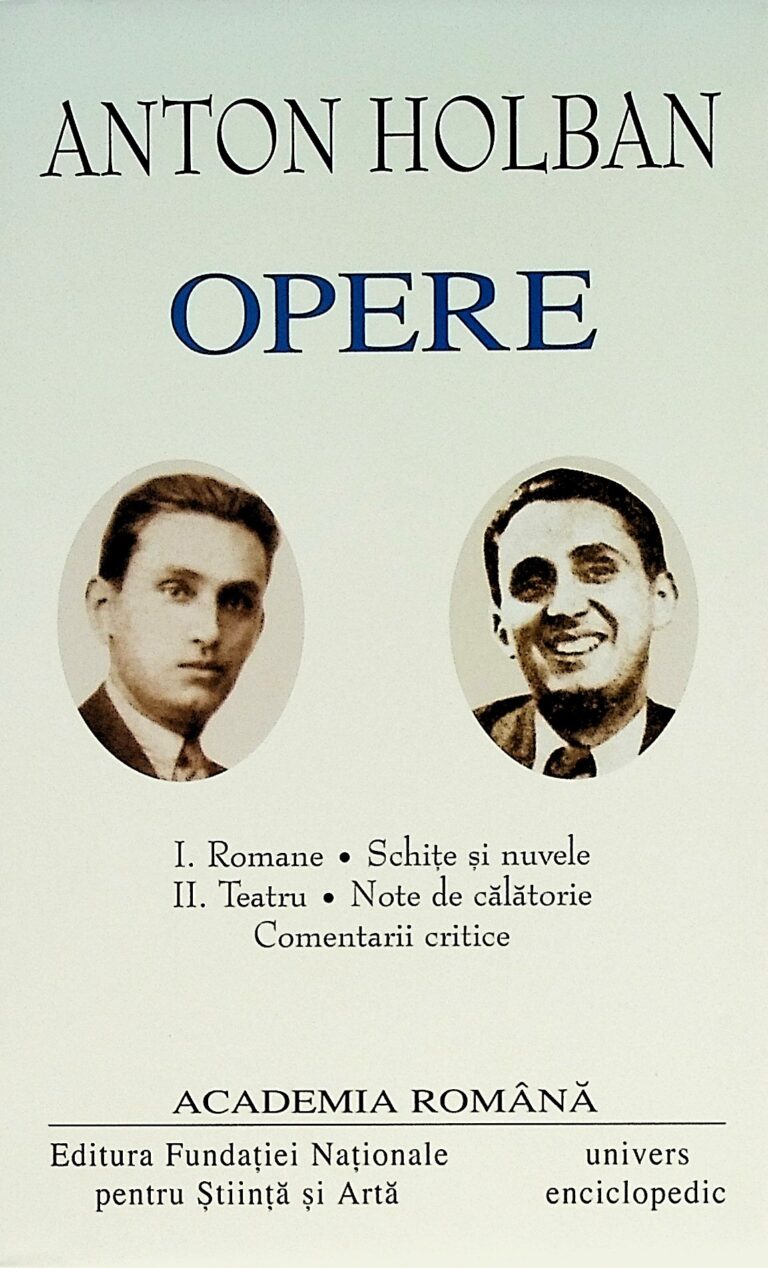 Opere, vol. I-II