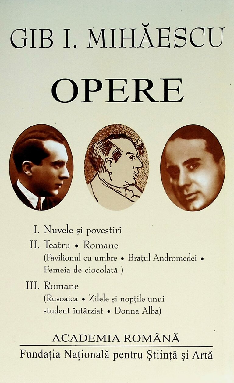 Opere, vol. I-II-III