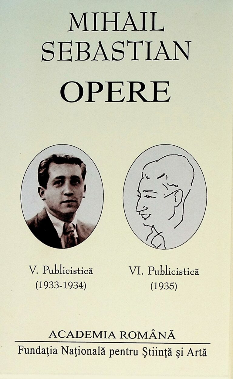 Opere, vol. V-VI