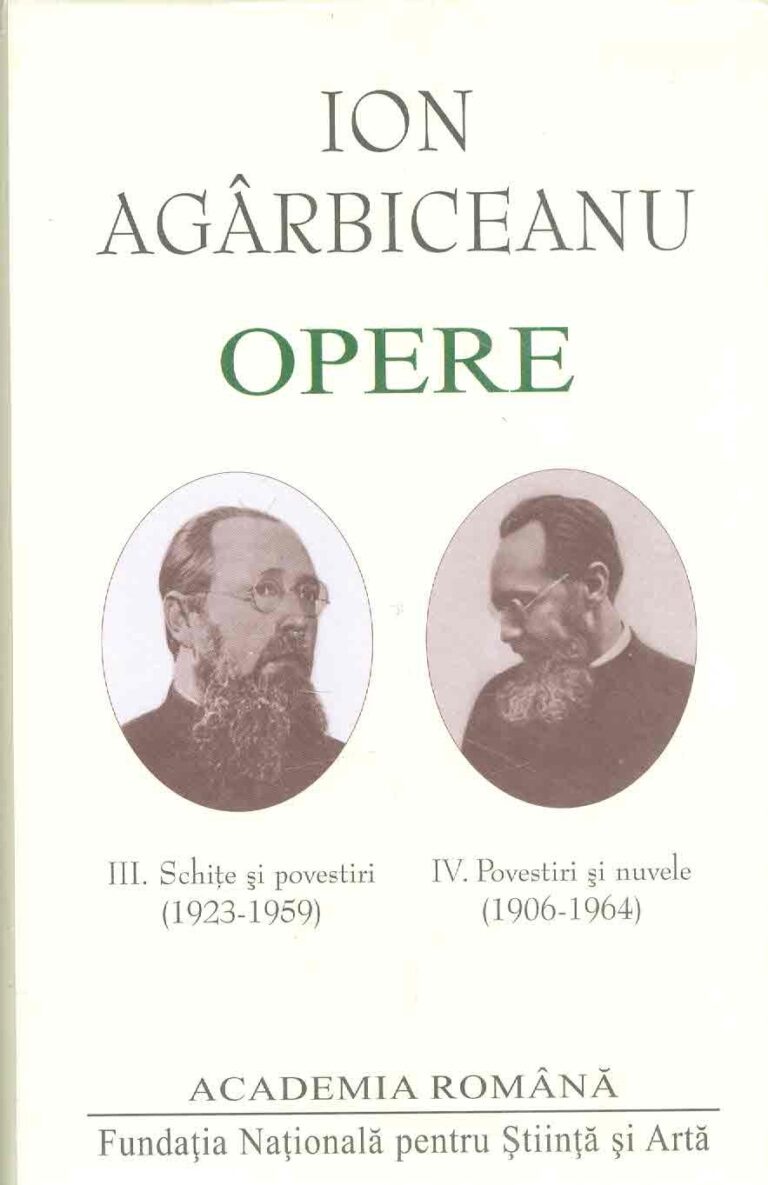 Opere, vol. III-IV